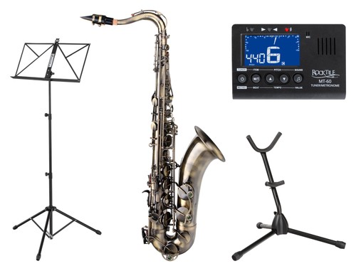 Tenor saxophon sax antique - saxophon,