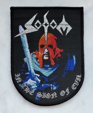 Sodom Patch Aufnäher In The