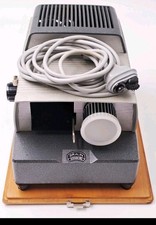 Braun Paximat DIA Projektor Beamer Koffer Electric Vintage Rar Sammler