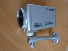 SCC-C4201 Samsung Kamera Color Zoomkamera Überwachungskamera Videor VT eneo
