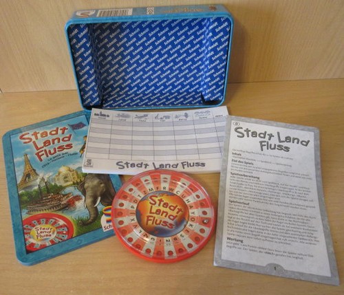 Stadt land fluss der - stadt-land-fluss,