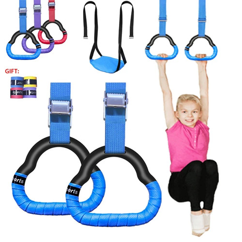 Kinder gymnastikringe - kinder,
