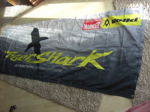 Werbebanner stoff marker - werbebanner,