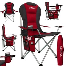24MOVE® Campingstuhl Outdoor