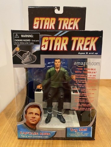 Star trek tos - tos, 7"