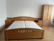 Schlafzimmer komplett, sehr gut erhalten