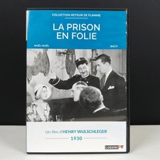 Das Gefängnis im Wahnsinn DVD