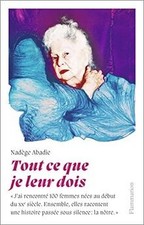 Tout ce que je leur dois von