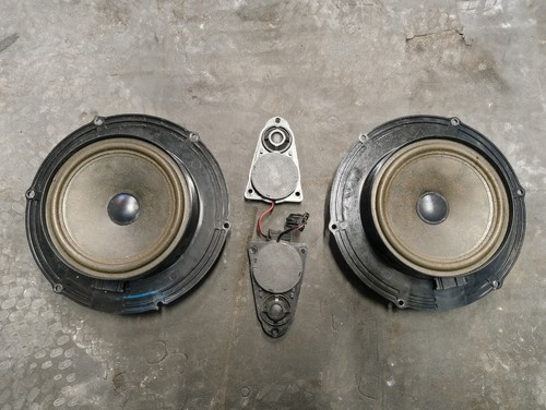 2 frontlautsprecher - vw,