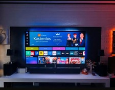 LG Fernseher OLED55G39LA evo TV G3 55 Zoll 4K Ultra HD OLED TV #26647453