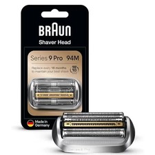 Neu Braun Series 9 Pro / 9 94M Original 100% Ersatz-Set mit Scherkopf DE~