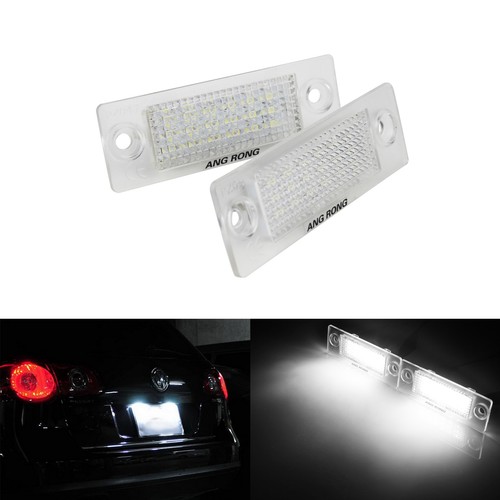 Led kennzeichenbeleuchtung - 2x, led kennzeichenbeleuchtung