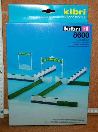 Kibri 8600 - kibri,