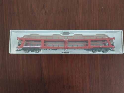 Fleischmann 5292k autozug - 5292k:, db-autozug