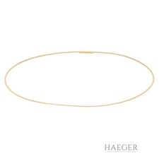 Niessing Schnur 42 cm Gelbgold 750/ 18 Karat