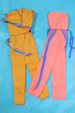 BARBIE KLEIDUNG -73- OVERALL