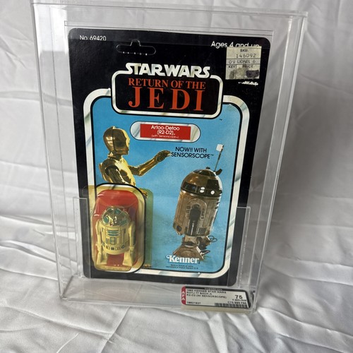 Vintage star wars kenner rotj - wars,