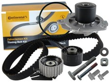 CONTI Zahnriemen Satz +