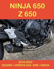 Sportauspuff  Kawasaki Z