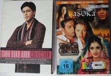 DVD Konvolut Bollywood 2 Boxen mit je 3 Filmen