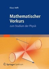 Mathematischer Vorkurs zum Studium der Physik: Das Begle... | Buch | Zustand gut