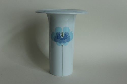 Rosenthal century vase blaue - rosenthal,