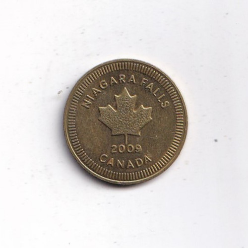 Kanada niagarafälle medaille - kanada,