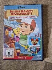 Meister Manny Werkzeugkiste