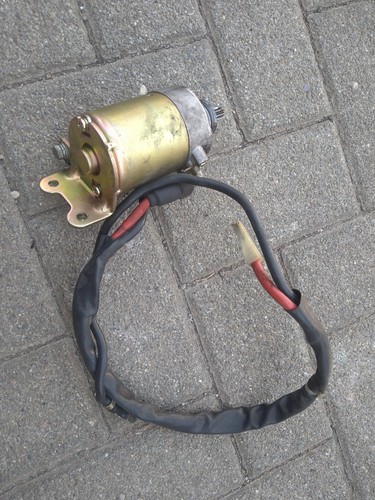 Piaggio vespa et4 125 anlasser - piaggio,