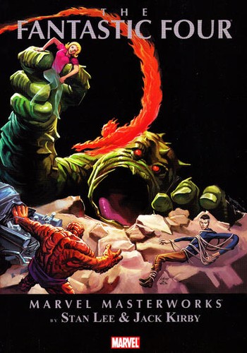 Marvel masterworks the - marvel,