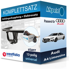 Für Audi A4 Limousine 15-