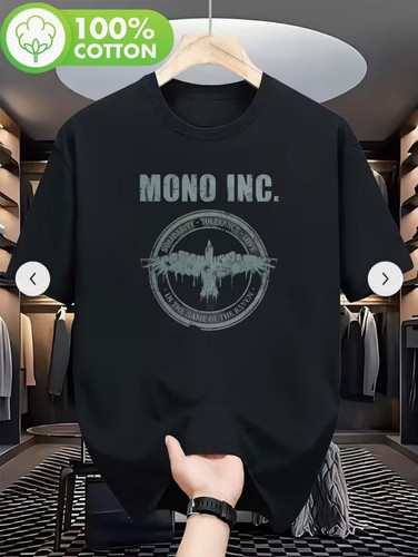 Mono inc fan - inc.,