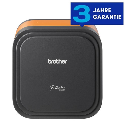 Brother touch edge e920bt - brother, p-touch