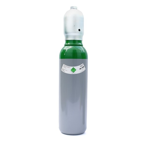 Liter argon gasflasche 6 - 5,