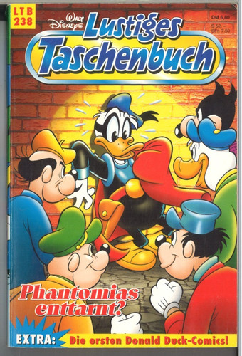 Lustiges taschenbuch - lustiges,
