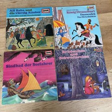 Schallplatten Europa Kinder