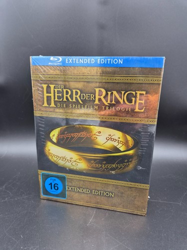 Der herr - der, trilogie