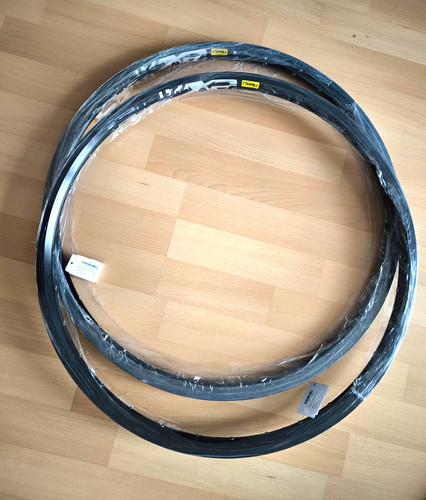 Mavic ex721 felgen 32 - 2x, felgen,
