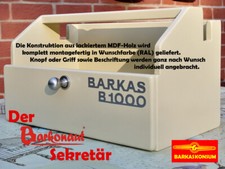 Barkonaut® Sekretär - Das