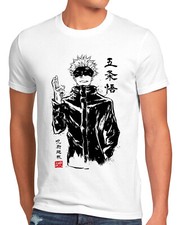 Satoru Gojo Herren T-Shirt