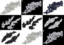 Applikation Spitze Verzieren