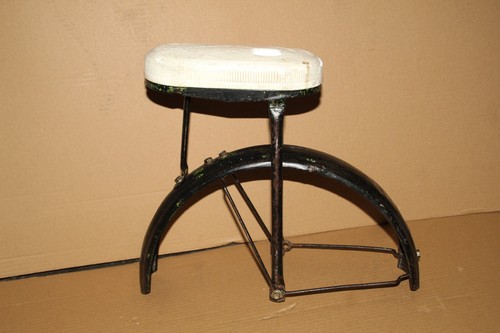 Schutzblech mit sitz sattel - schutzblech,