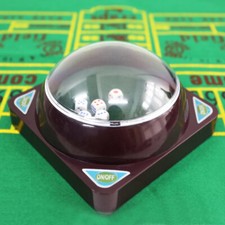 x Automat Würfelwerfer Spiel