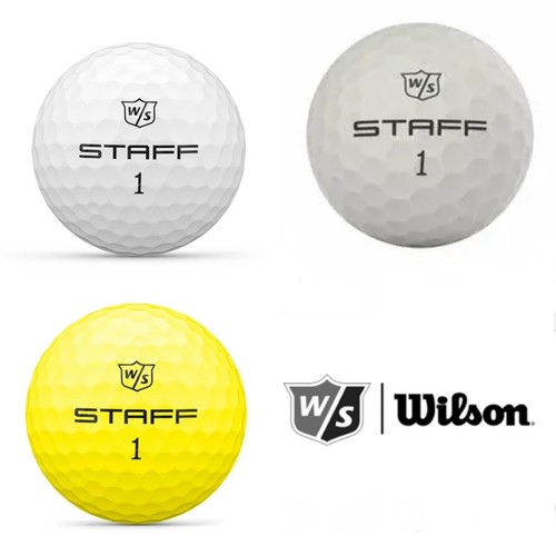 Wilson staff model golfball - wilson,