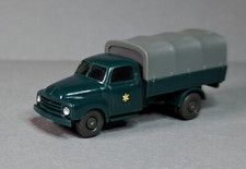 Wiking Opel Blitz Langhauber