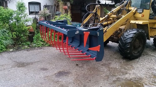 Krokodilgebiss 2000 - , mm