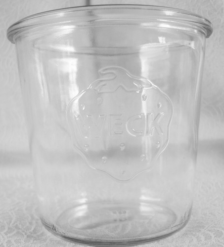 Einkochgläser weck sturzglas - einkochgläser,