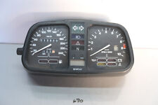 Cockpit Kombiinstrument Tacho neue Ausführung BMW K100 K75 2V  113.900 km