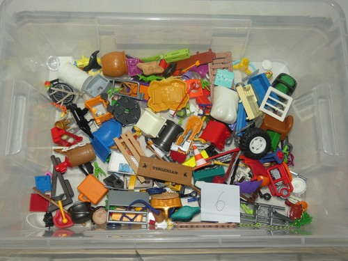 Playmobil ersatzteil tüte - playmobil,