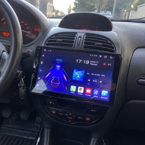 Autoradio apple carplay - 9",